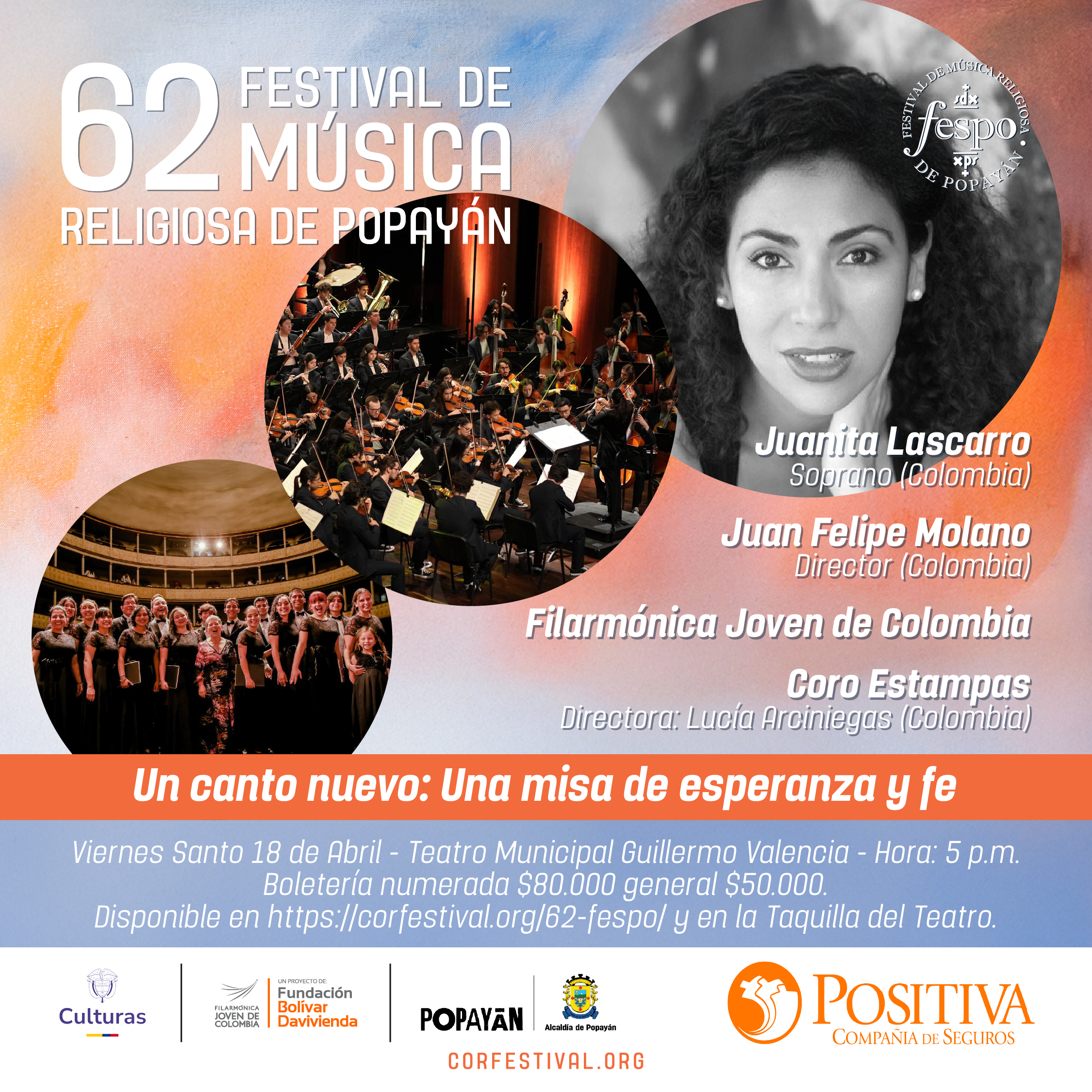pieza evento