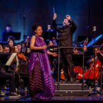 Filarmónica Joven y Juanita Lascarro