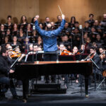 Sinfónica y Coro Nacional y Eduardo Rojas