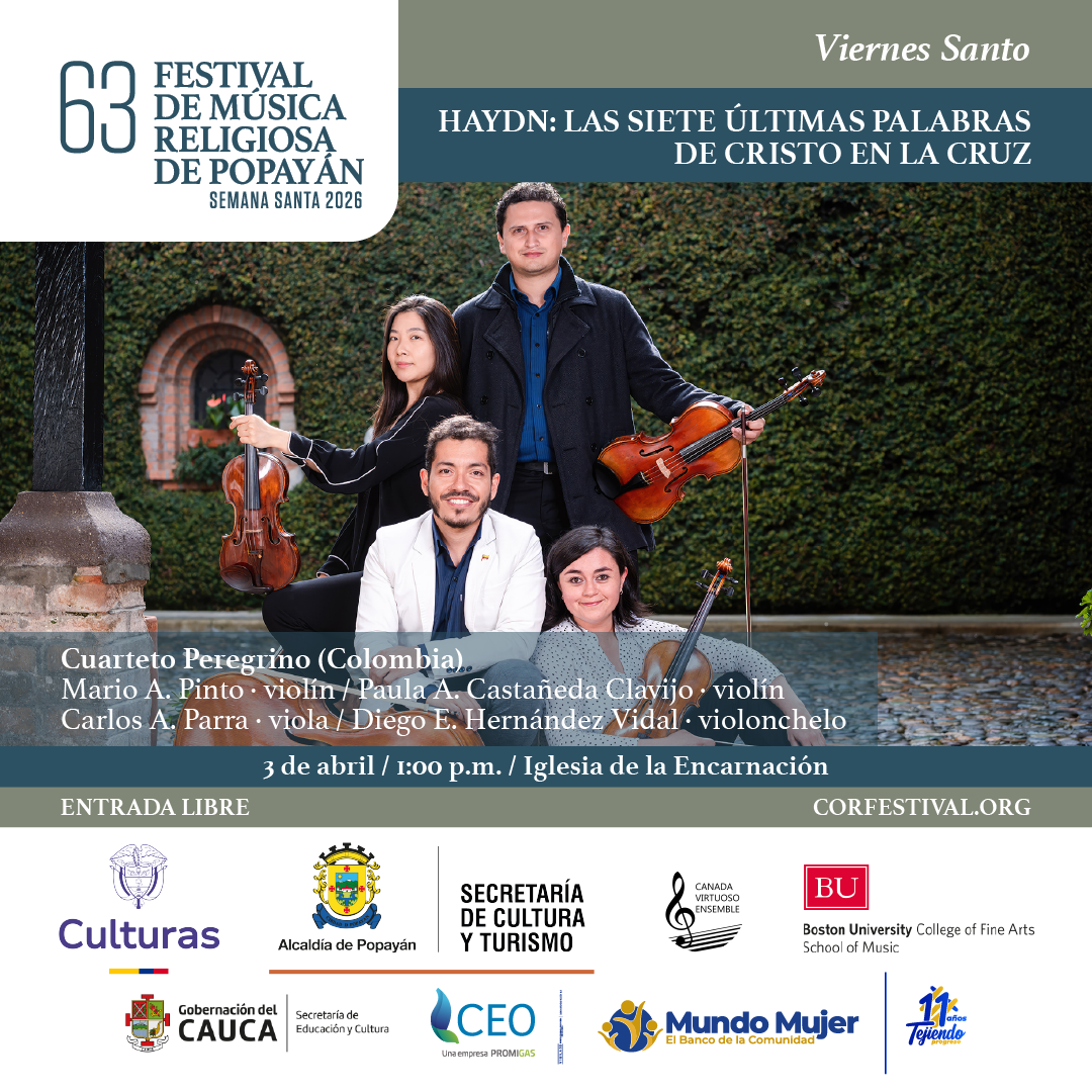 pieza evento